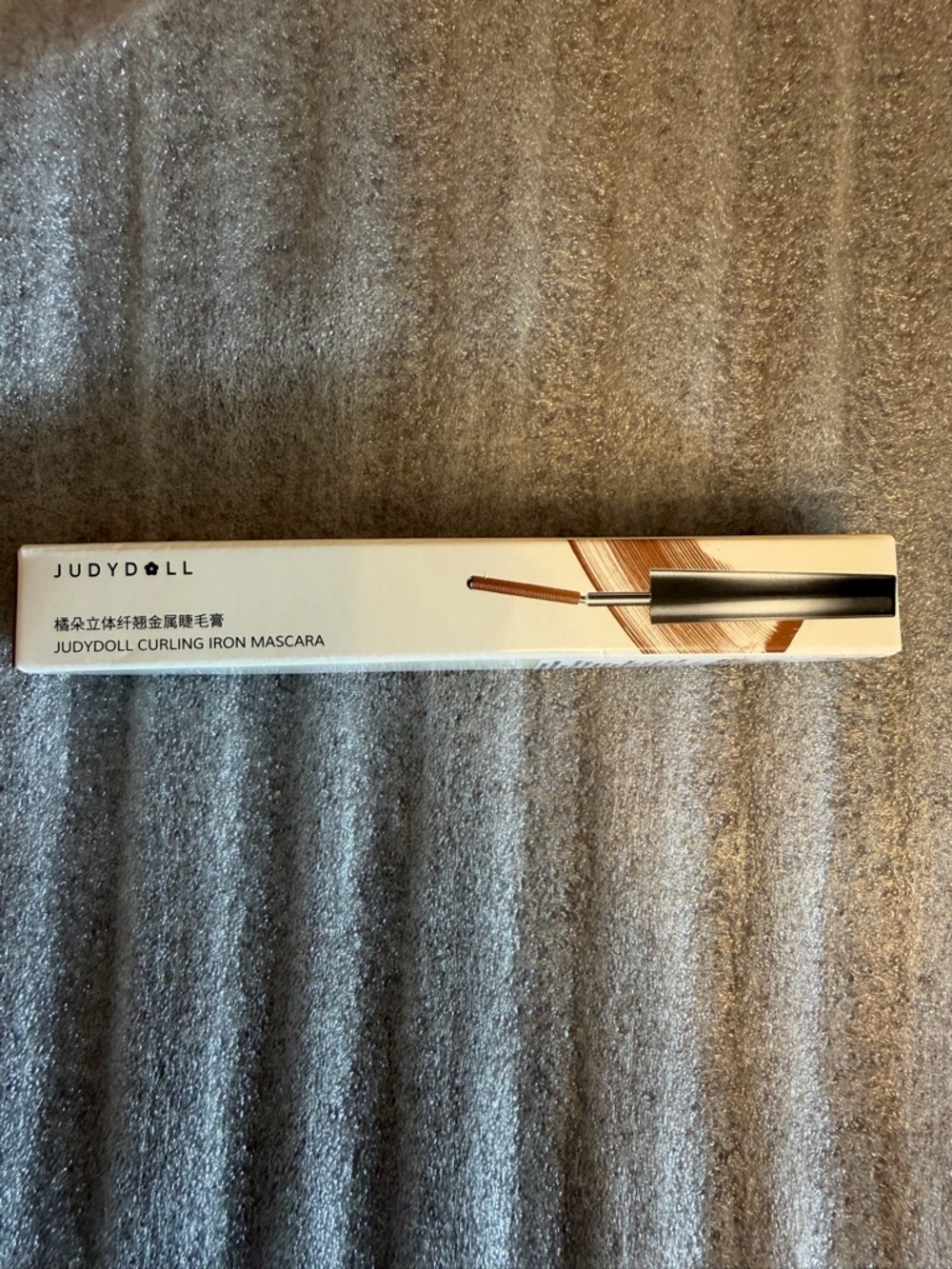 JUDYDOLL Curling Iron Mascara